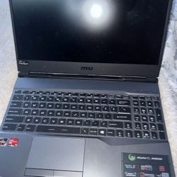 MSI Alpha 17 144Hz Gaming Laptop BEST OFFER