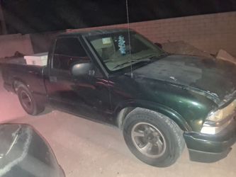 2004 Chevrolet S-10