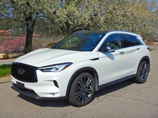 2021 INFINITI QX50