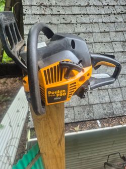 Poulan pro 4218