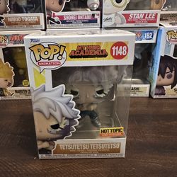 Tetsutetsu/Jurota MH Pops!