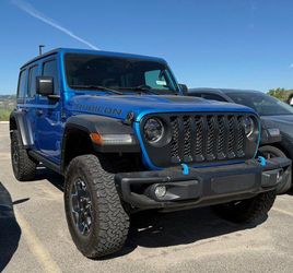 2023 Jeep Wrangler 4xe