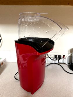 Hamilton Beach Hot Air Popcorn Popper