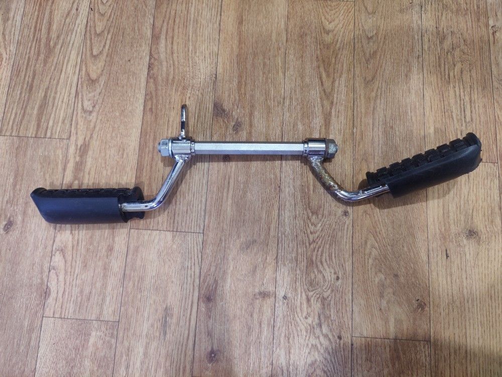 Pegs for Onyx Ebike Moped