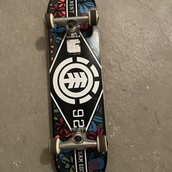 Zumiez Element Tropic 8.0” Skateboard Complete