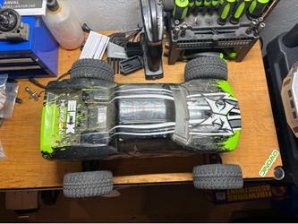 Rc truck