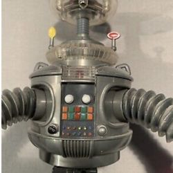 LOST IN SPACE PEZ DISPENSER 