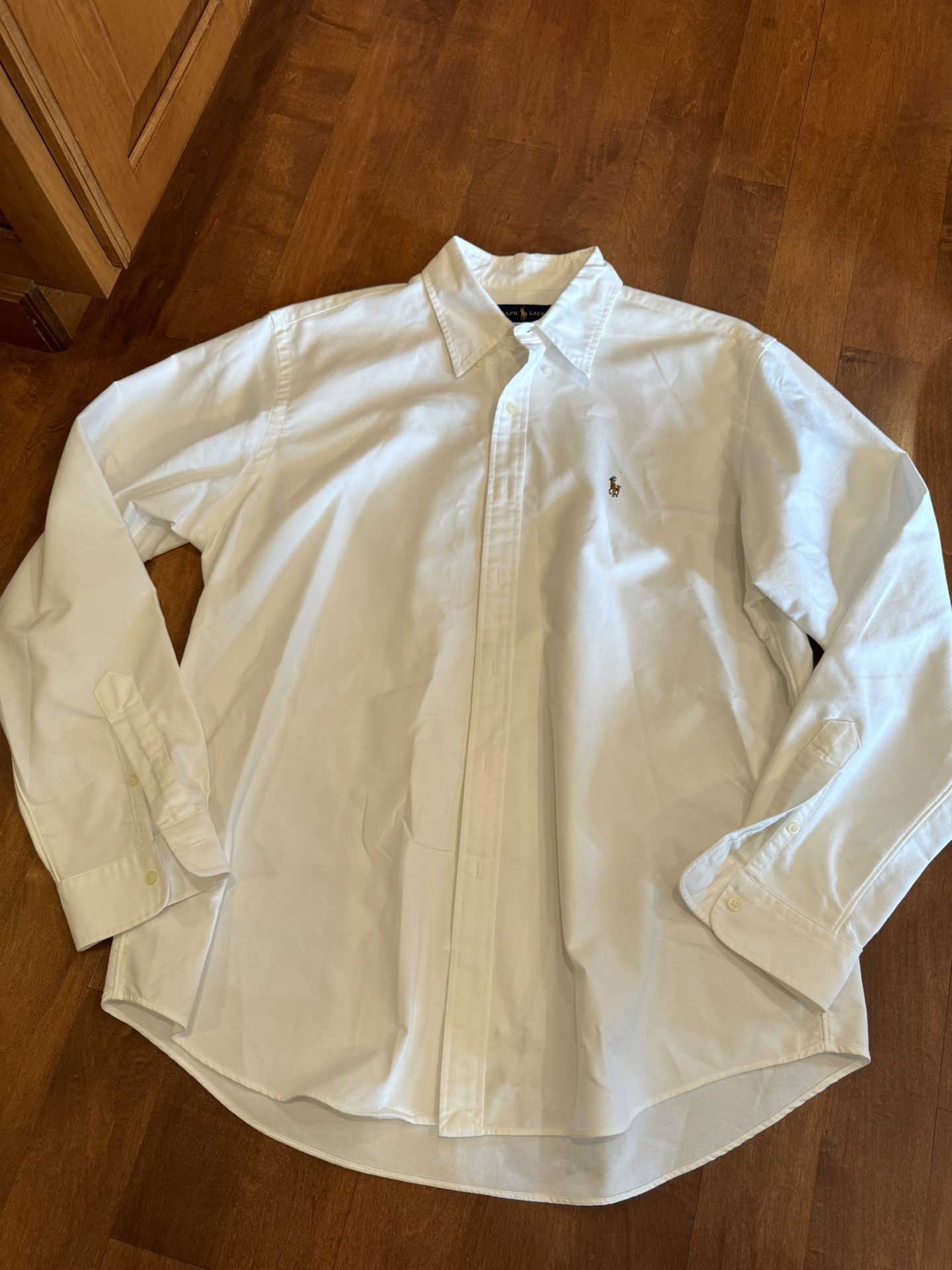Men’s Ralph Lauren Dress Shirt Shipping Avaialbe 