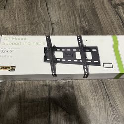 TV Mount Support