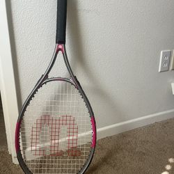 Wilson Tennis Racket 