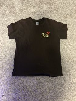 lost n’ luv t shirt