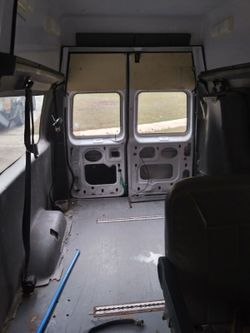 2007 Ford E-150