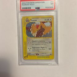 Graded Pokemon Cards