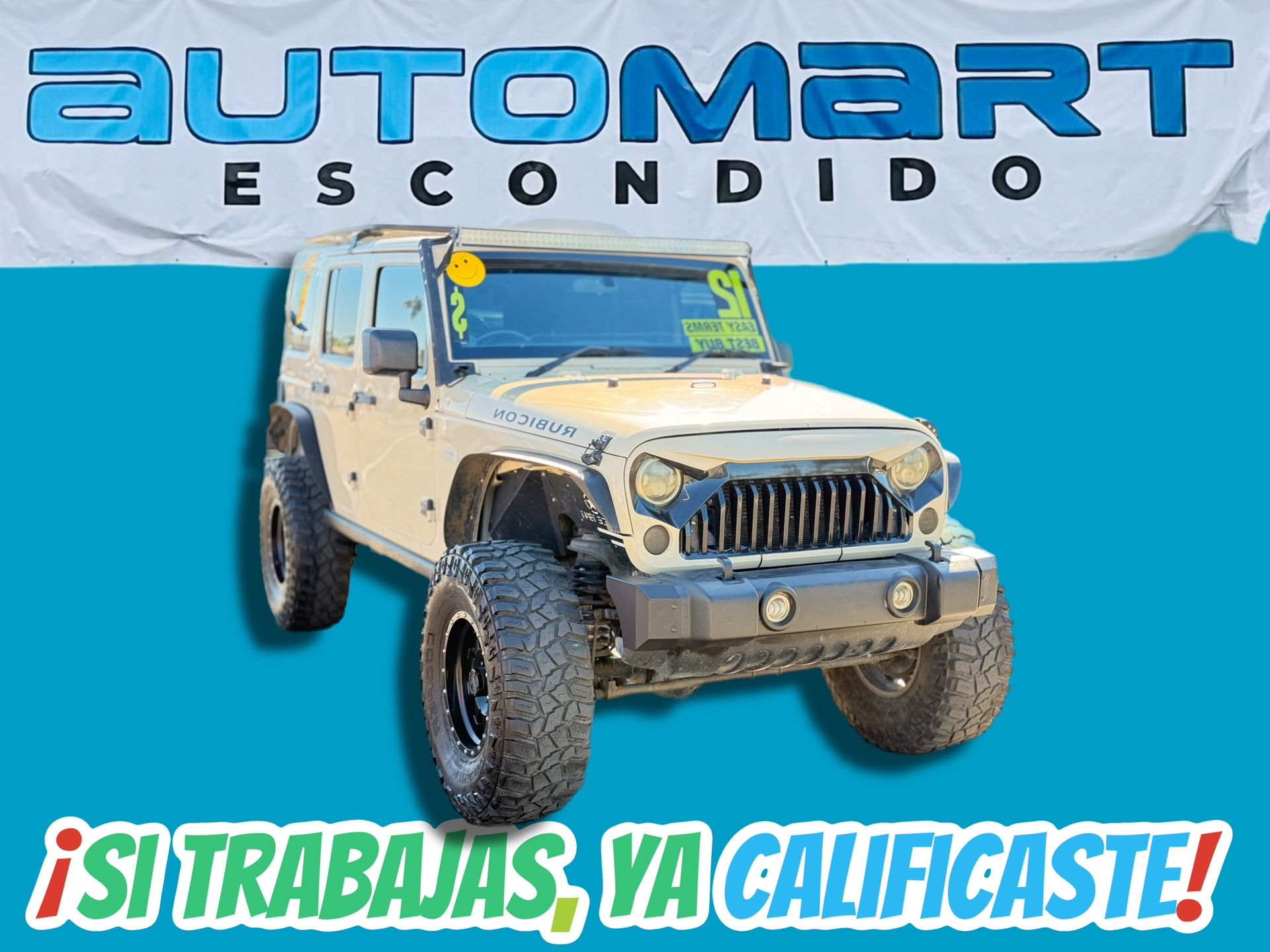 2012 Jeep Wrangler
