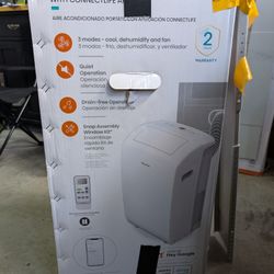 Hisense air conditioner 7000BTU