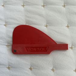 Von Sol Longboard Box Nubster Fin