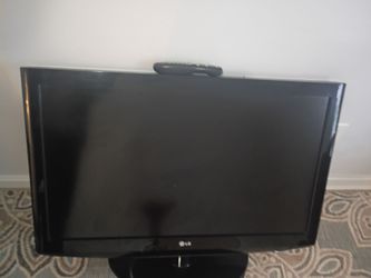 LG TV 34 Inch