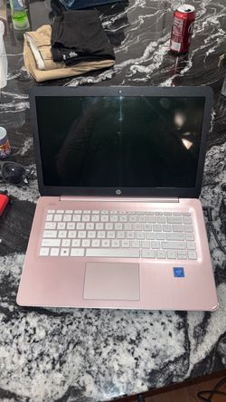 HP Stream 14 Intel Celeron N4120 Laptop