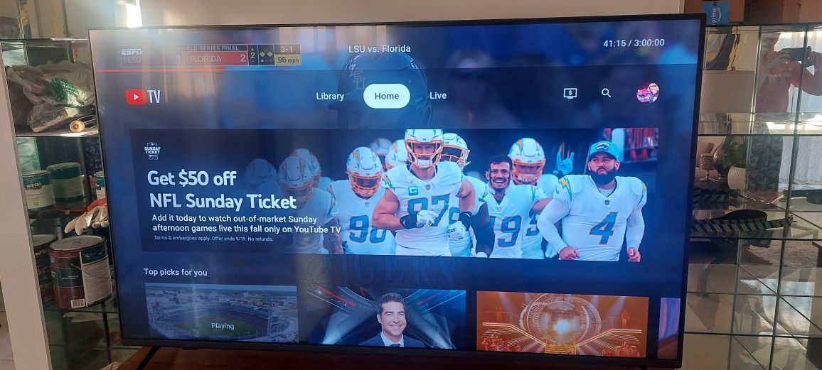 Insignia Smart Tv 65"