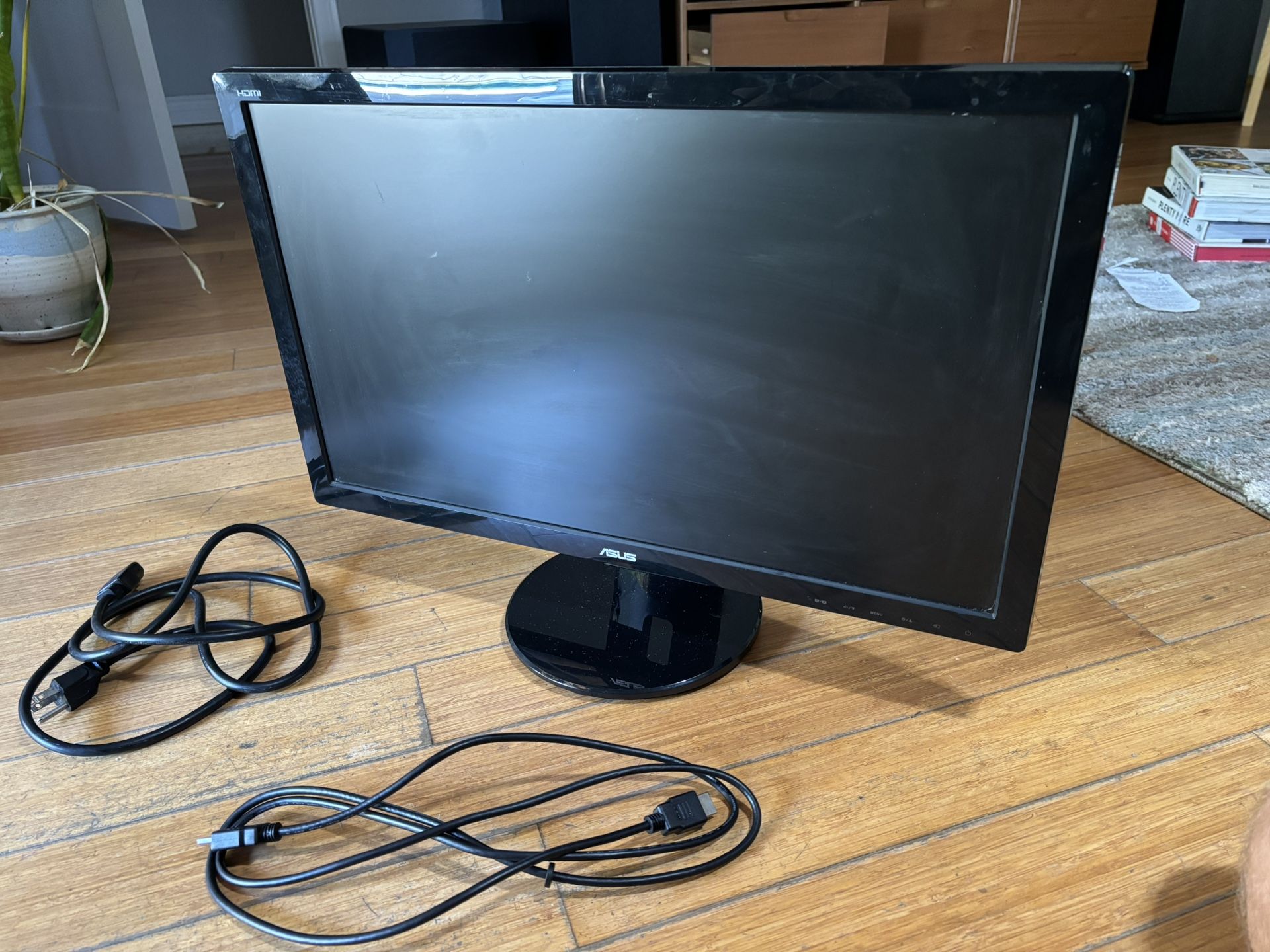 ASUS 24” LCD