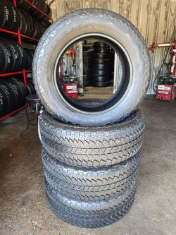 20 INCH TIRE 275/60R20 BRIDGESTONE DUELER A/T