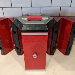 Kids Toy Organizer Box