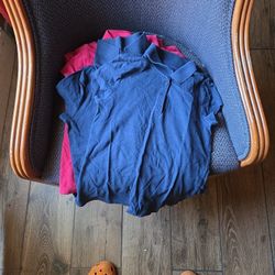 Girls Uniform Shirts 