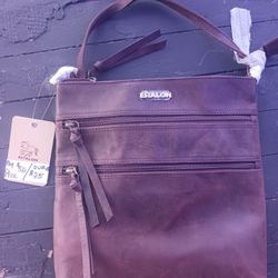 Estalon Brand Purse