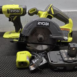 Ryobi  Circular Saw 