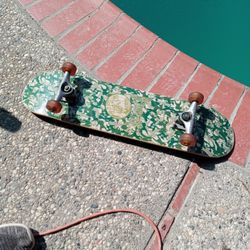 Skateboard 