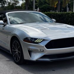 2018 Ford Mustang EcoBoost Premium