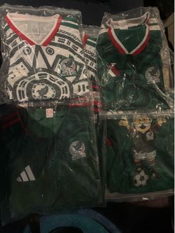 mexico jerseys
