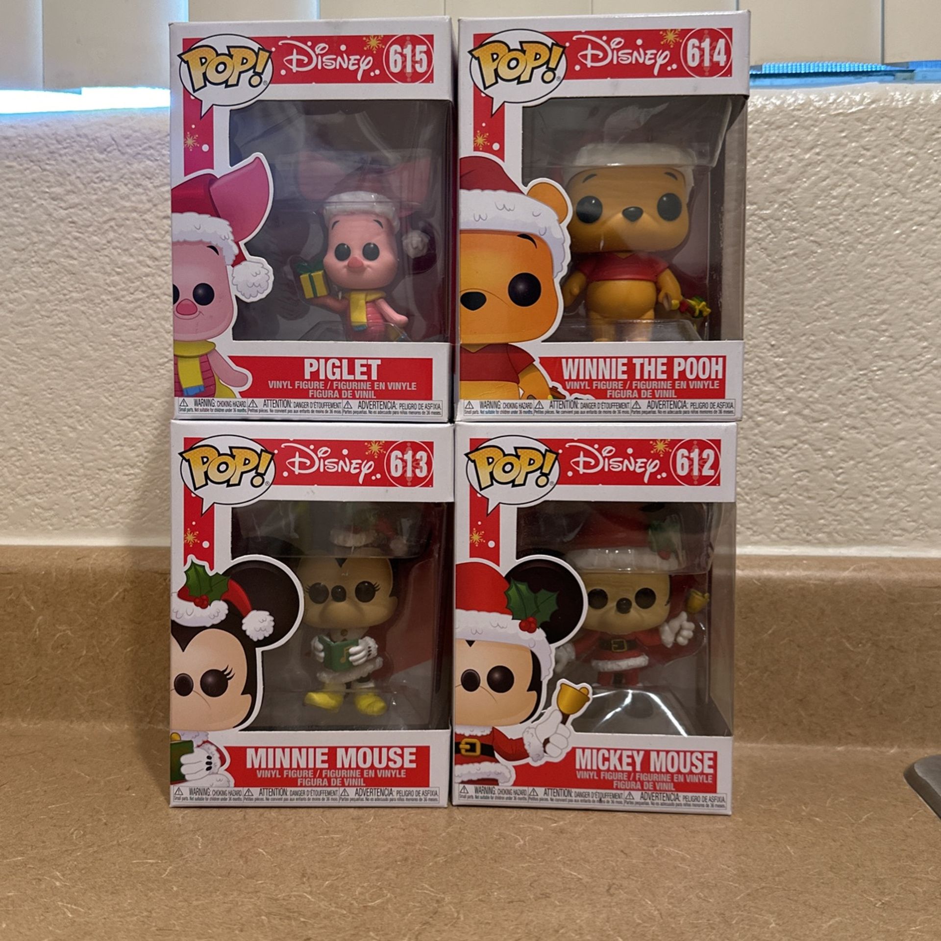 Disney Funko Pops