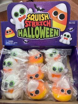 Halloween Squishy toy