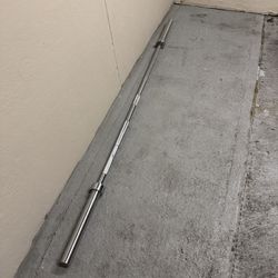 New Olympic Barbell (45 Ibs)