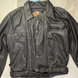 Harley-Davidson Motorcycle Jacket