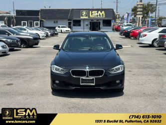 2012 BMW 3 Series