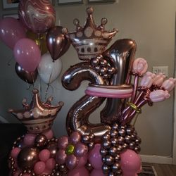 Balloon Bouquet 
