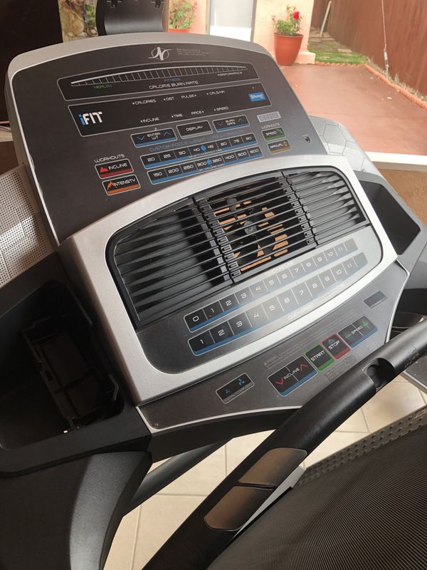 Nordictrack C950I Treadmill for Sale in Covina, CA OfferUp