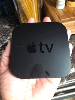 3rd.gen Apple TV.
