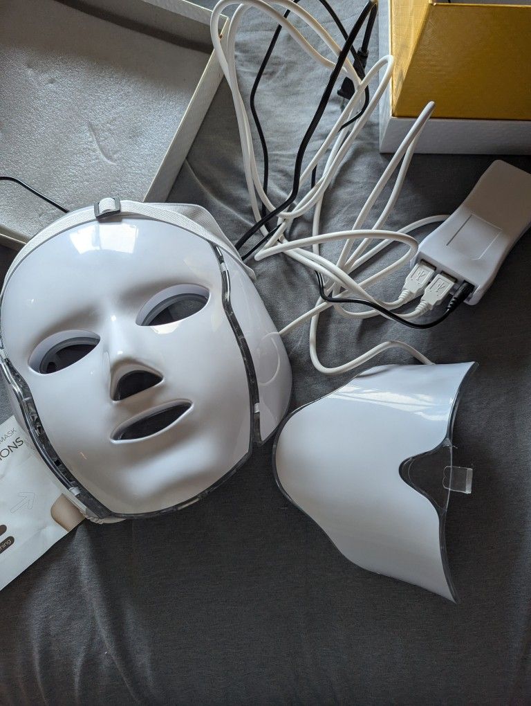 Face Mask / LED Mask