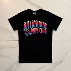 Billionaire Boys Club BB Prism SS Tee Black Size Small
