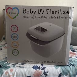 Baby UV sterilizer