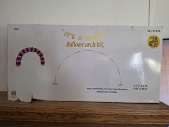 Balloon Arch Kit