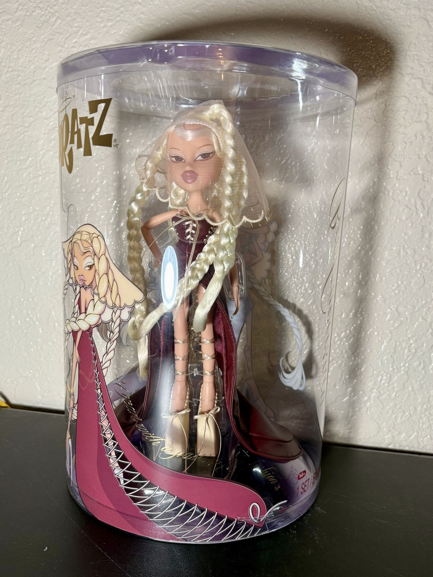 Bratz 2025 Limited Edition Bratzaversary Jade Collector Doll