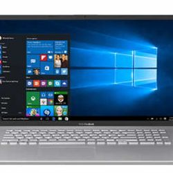 Asus vivobok 17 inch laptop top of the line i5, 512SSD, 8G 