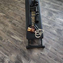 Free Exercise Equipment