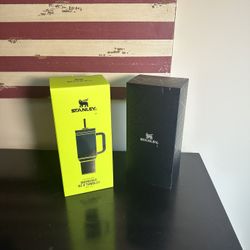 Limited Edition Halloween Stanley Tumbler 40 oz