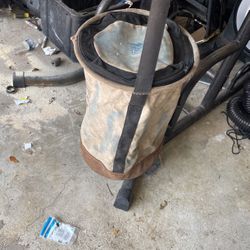 Huge Klein Bolt Bag  