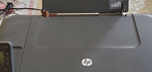 HP Deskjet All In One